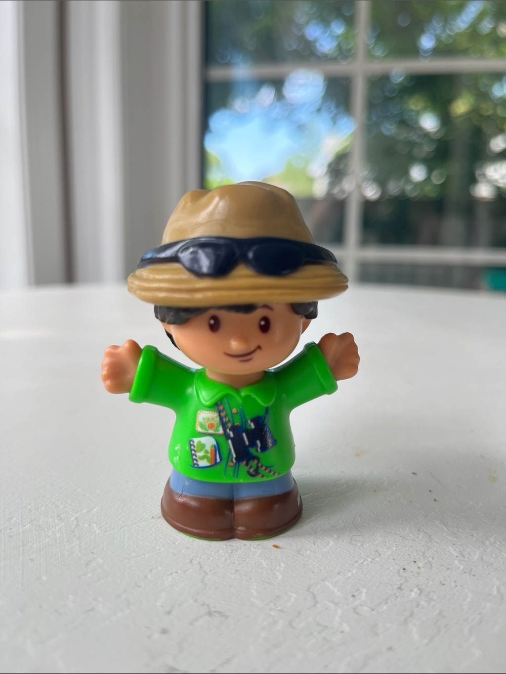 3/$20 💛Fisher-Price Little People Safari Koby